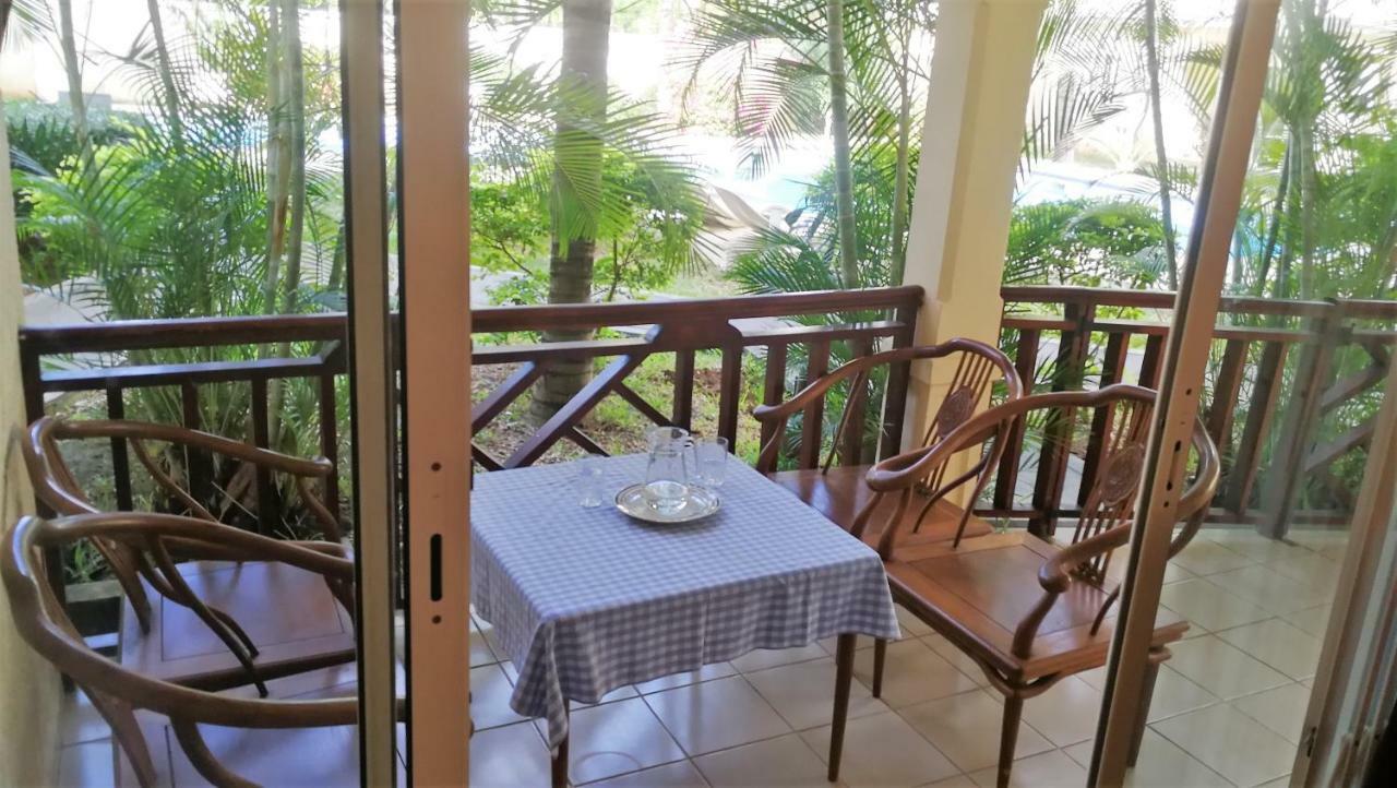 Le Palmier Holidays Flic en Flac Exterior photo